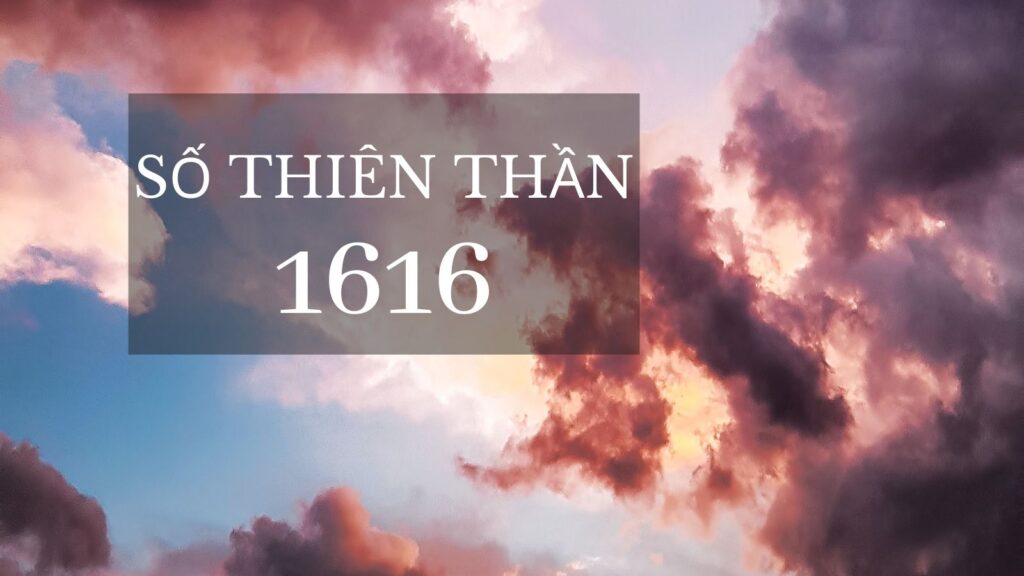 Số thiên thần 1616