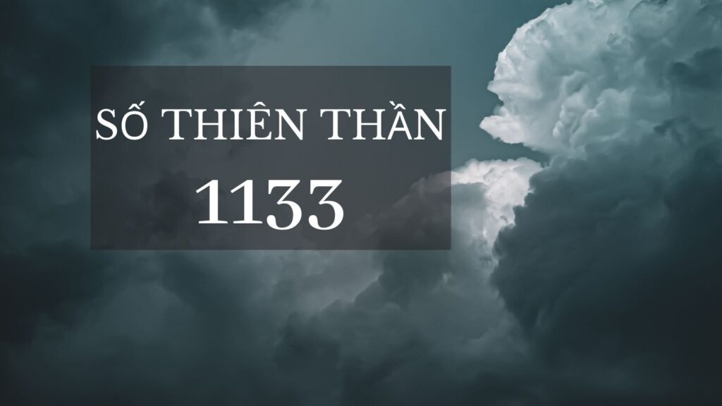 Số thiên thần 1133