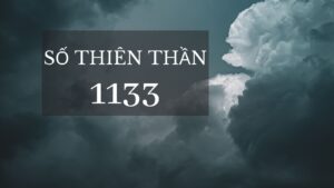 Số thiên thần 1133
