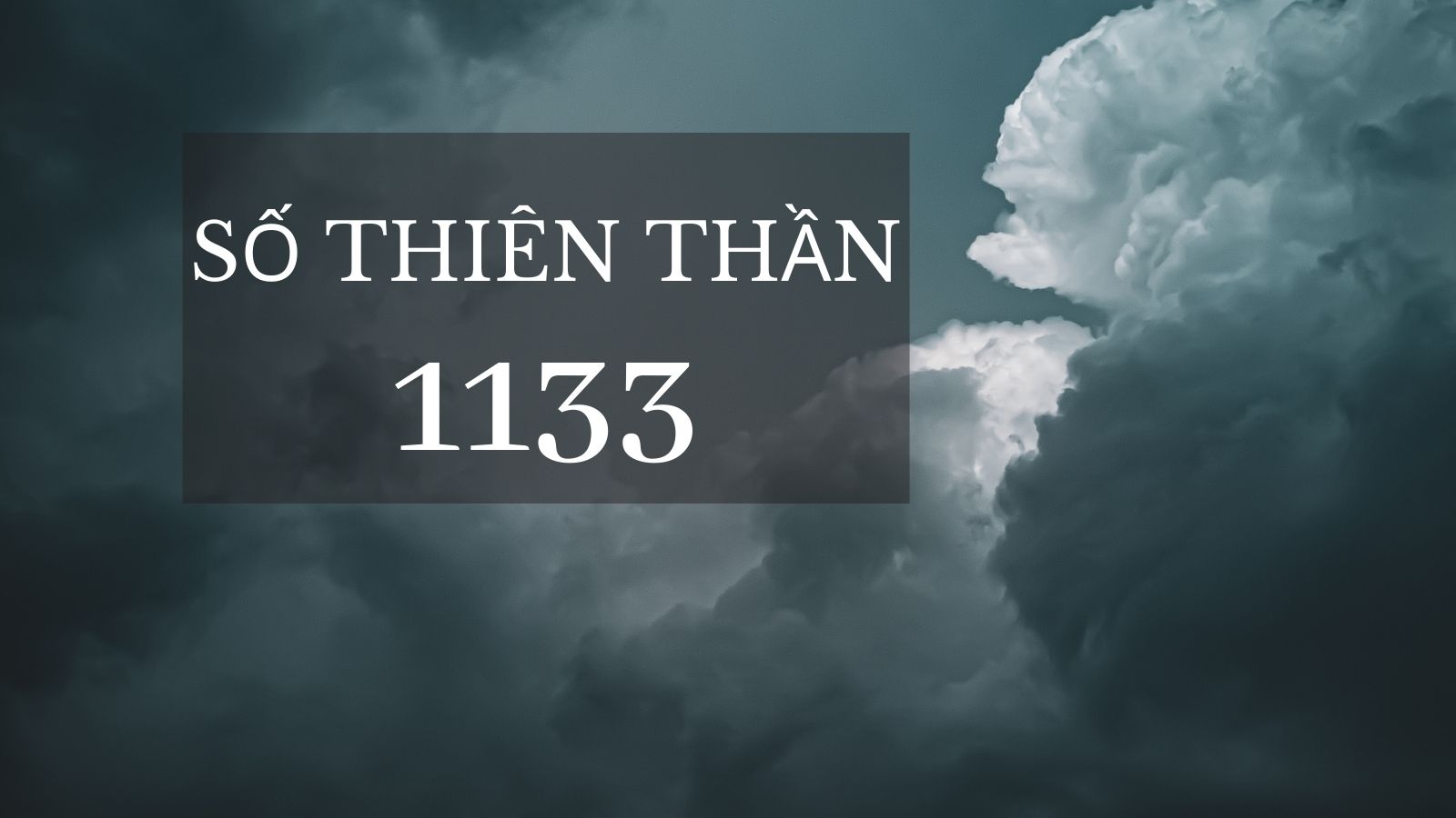 Số thiên thần 1133 – Những điều tích cực và tương lai đầy hứa hẹn ở phía trước bạn