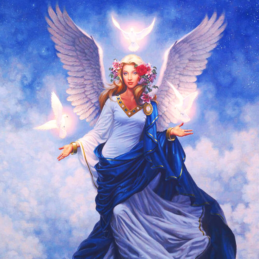 What is the angel form?