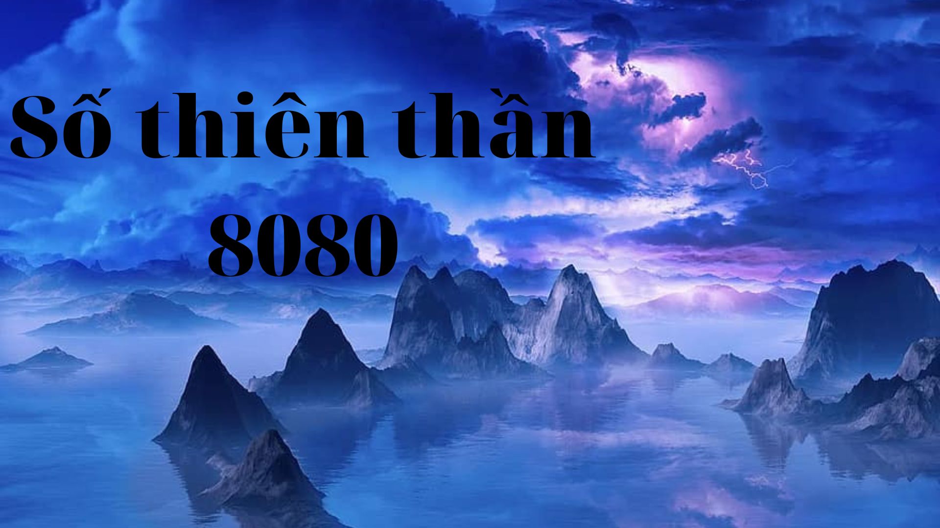 Số Thiên Thần 8080 – Mang Đến Sự Thành Công Cho Cuộc Sống Của Bạn